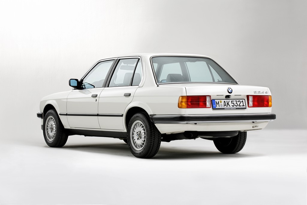 BMW SÉRIE 3 COMEMORA 40 ANOS DE LANÇAMENTO MUNDIAL, foto 11