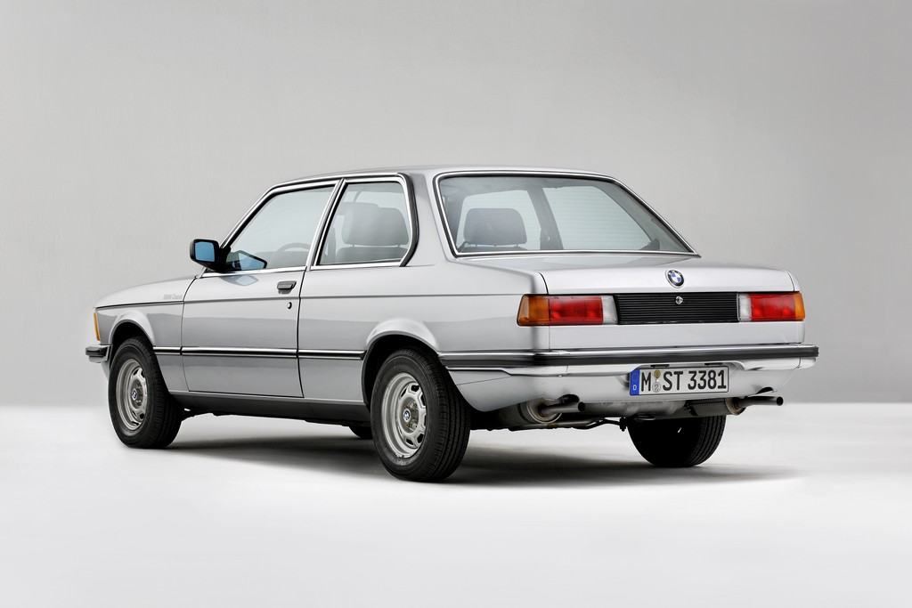 BMW SÉRIE 3 COMEMORA 40 ANOS DE LANÇAMENTO MUNDIAL, foto 12