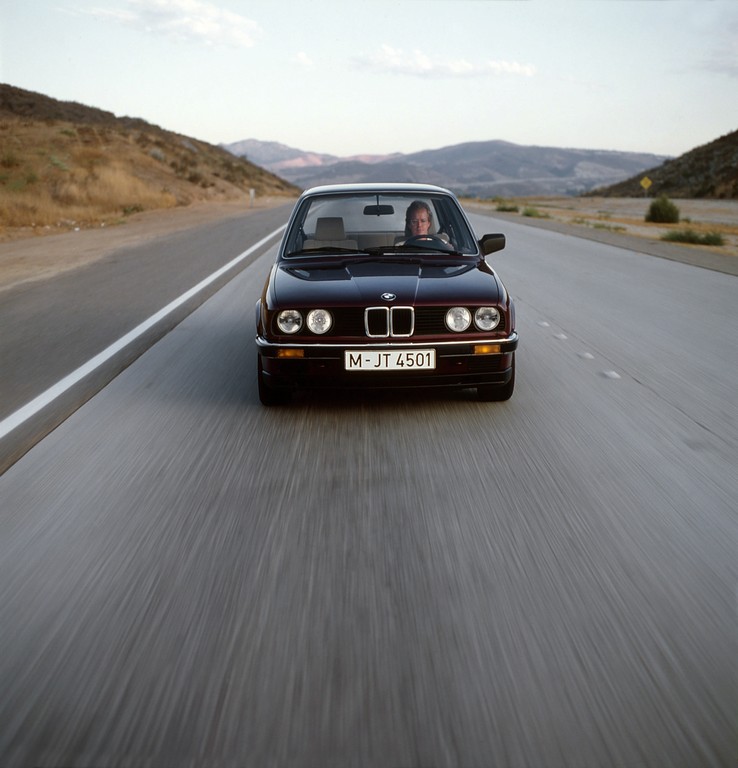 BMW SÉRIE 3 COMEMORA 40 ANOS DE LANÇAMENTO MUNDIAL, foto 16