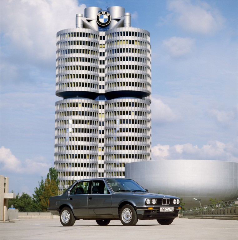 BMW SÉRIE 3 COMEMORA 40 ANOS DE LANÇAMENTO MUNDIAL, foto 17