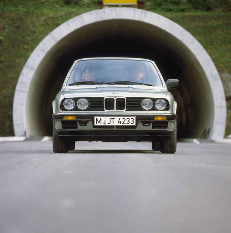 BMW SÉRIE 3 COMEMORA 40 ANOS DE LANÇAMENTO MUNDIAL, foto 18