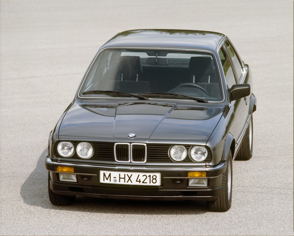 BMW SÉRIE 3 COMEMORA 40 ANOS DE LANÇAMENTO MUNDIAL, foto 20