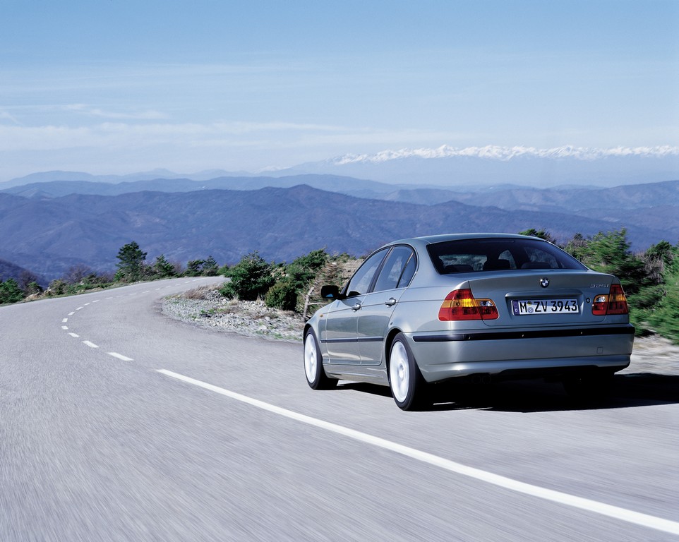 BMW SÉRIE 3 COMEMORA 40 ANOS DE LANÇAMENTO MUNDIAL, foto 21