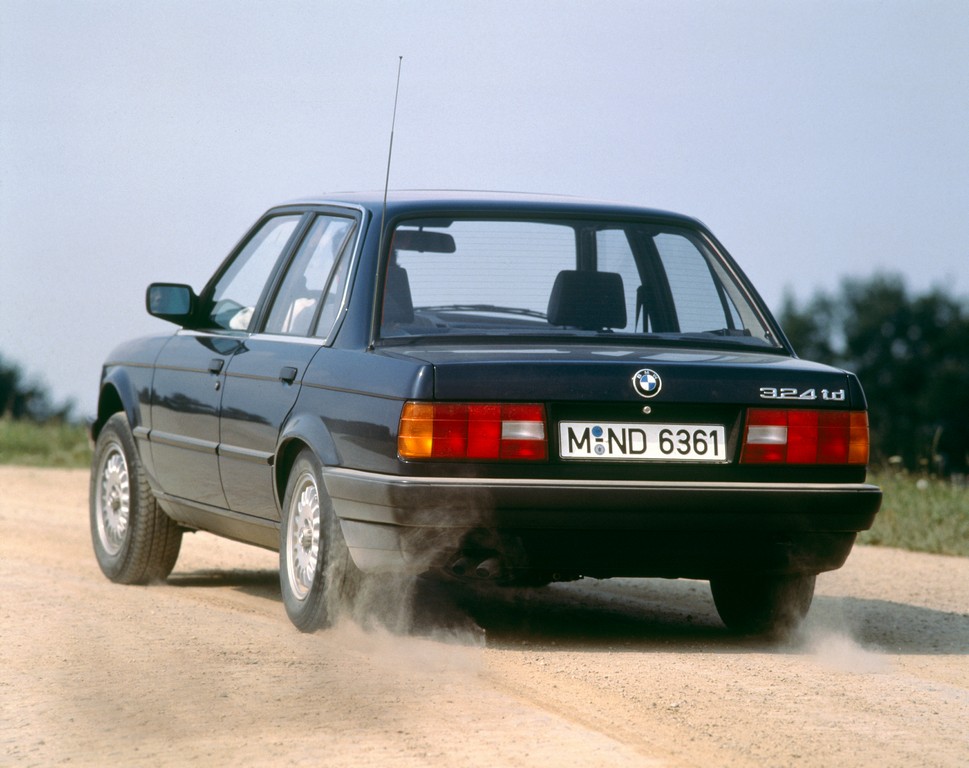 BMW SÉRIE 3 COMEMORA 40 ANOS DE LANÇAMENTO MUNDIAL, foto 23