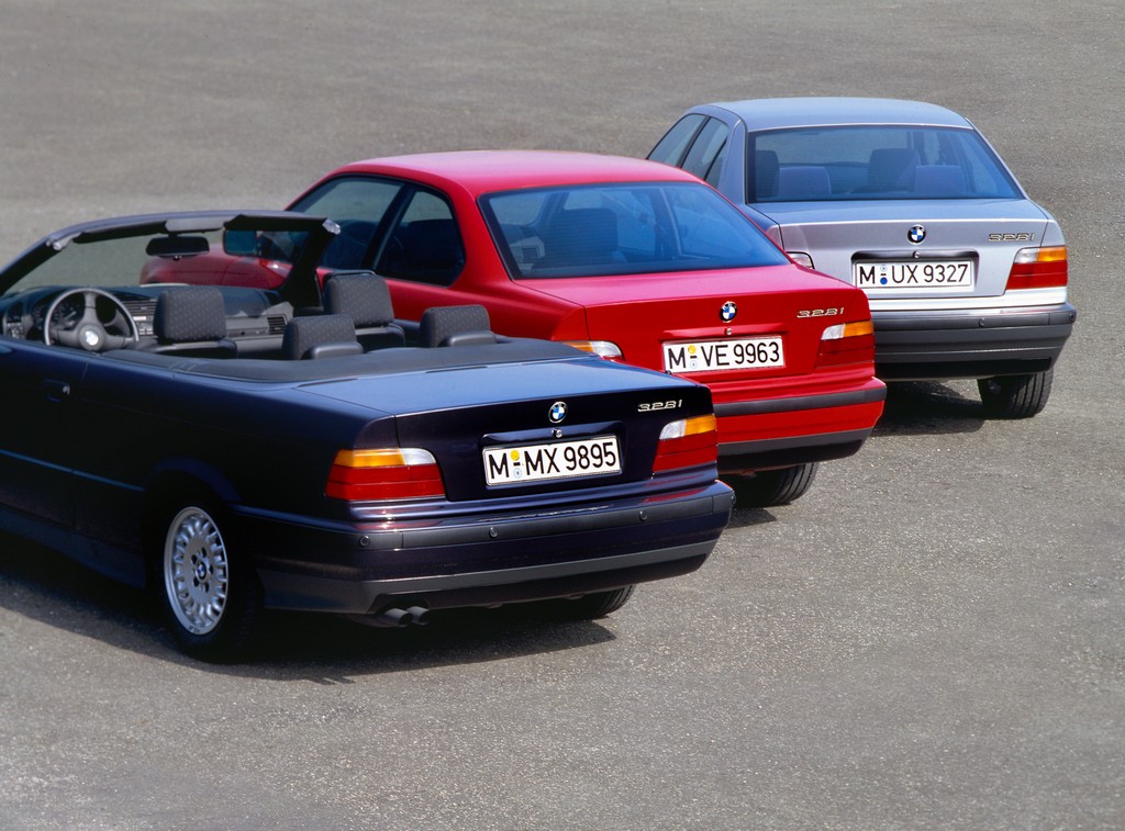 BMW SÉRIE 3 COMEMORA 40 ANOS DE LANÇAMENTO MUNDIAL, foto 28