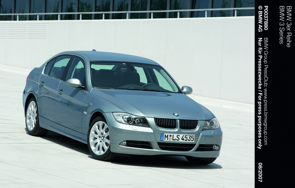 BMW SÉRIE 3 COMEMORA 40 ANOS DE LANÇAMENTO MUNDIAL, foto 29