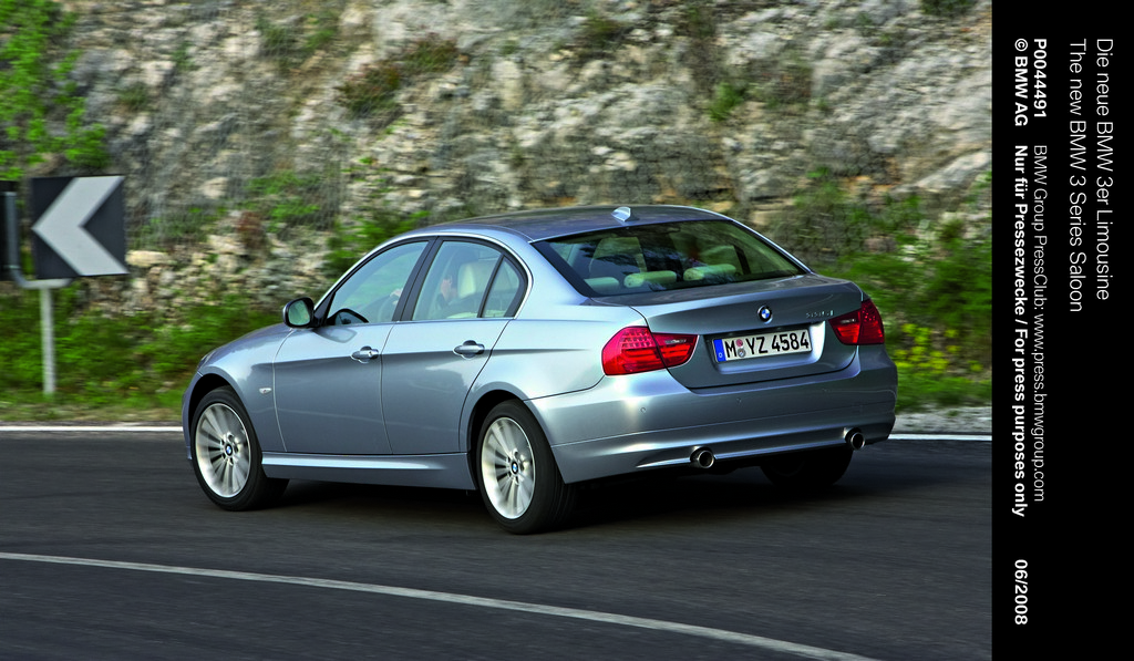 BMW SÉRIE 3 COMEMORA 40 ANOS DE LANÇAMENTO MUNDIAL, foto 30