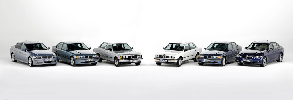 BMW SÉRIE 3 COMEMORA 40 ANOS DE LANÇAMENTO MUNDIAL, foto 33