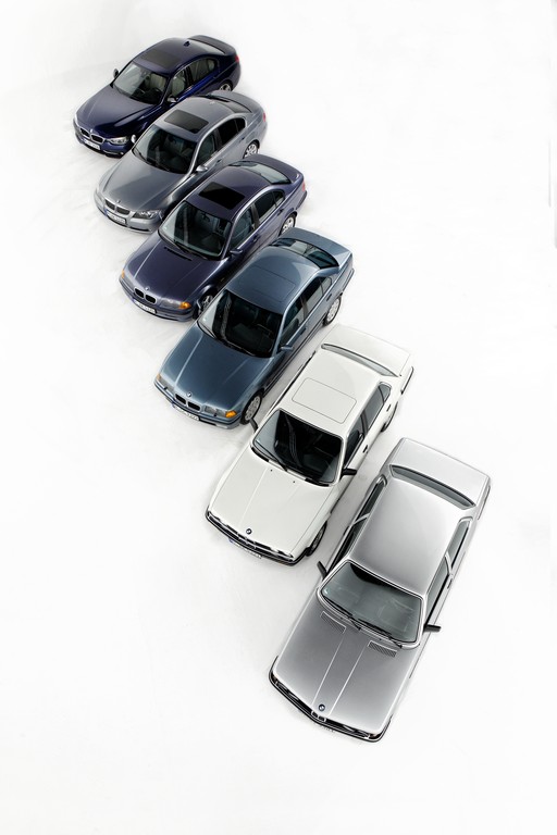 BMW SÉRIE 3 COMEMORA 40 ANOS DE LANÇAMENTO MUNDIAL, foto 35