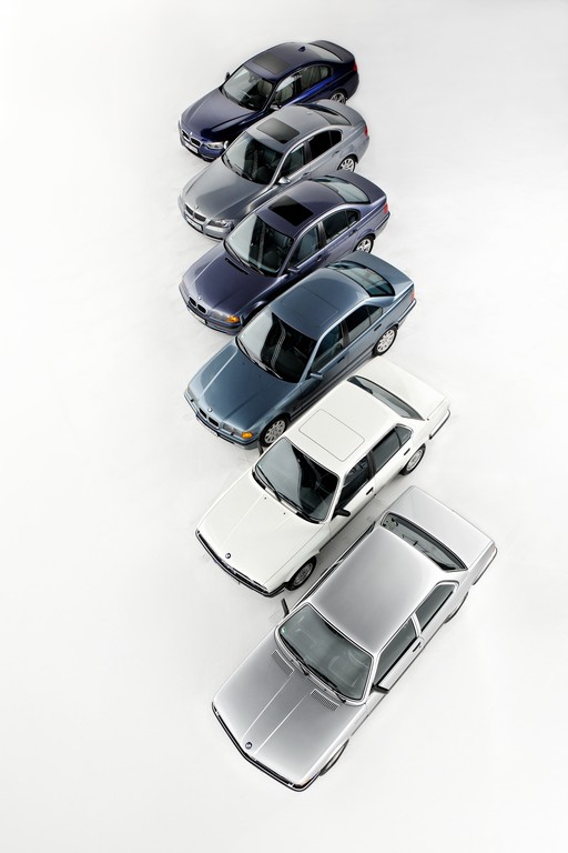 BMW SÉRIE 3 COMEMORA 40 ANOS DE LANÇAMENTO MUNDIAL, foto 36