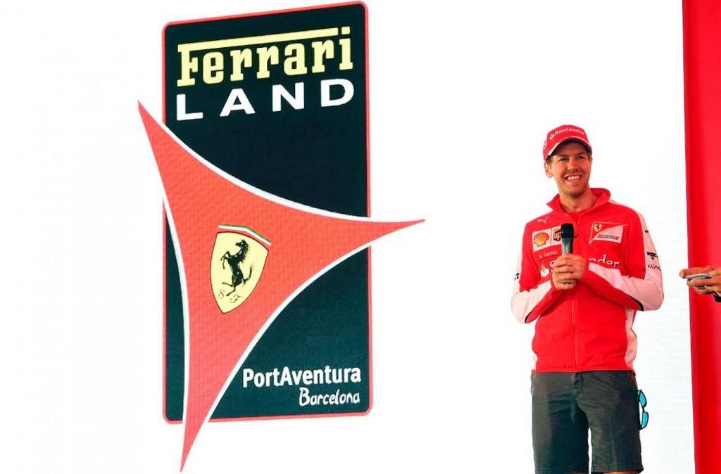 FERRARI VAI ABRIR PARQUE TEMÁTICO NA ESPANHA, foto 2