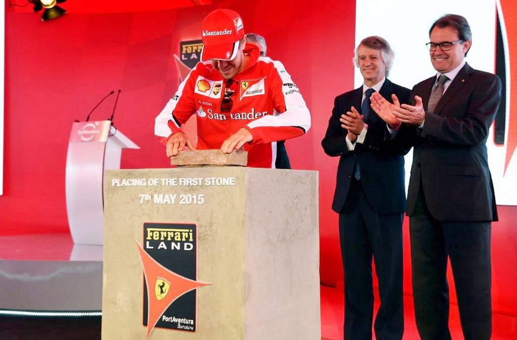 FERRARI VAI ABRIR PARQUE TEMÁTICO NA ESPANHA, foto 3
