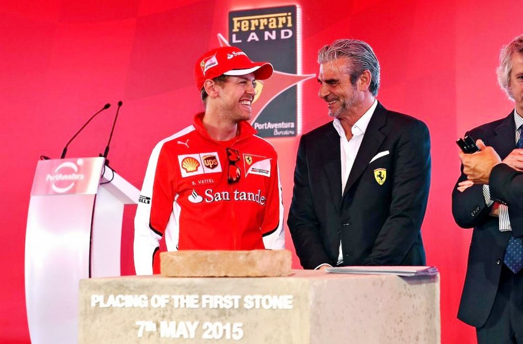 FERRARI VAI ABRIR PARQUE TEMÁTICO NA ESPANHA, foto 4