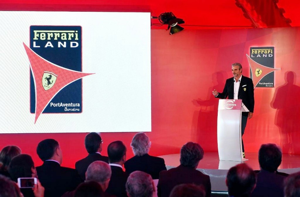 FERRARI VAI ABRIR PARQUE TEMÁTICO NA ESPANHA, foto 5