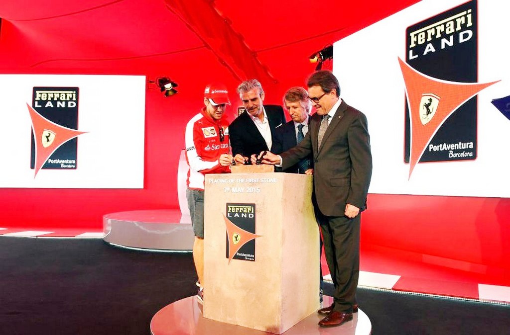 FERRARI VAI ABRIR PARQUE TEMÁTICO NA ESPANHA, foto 6