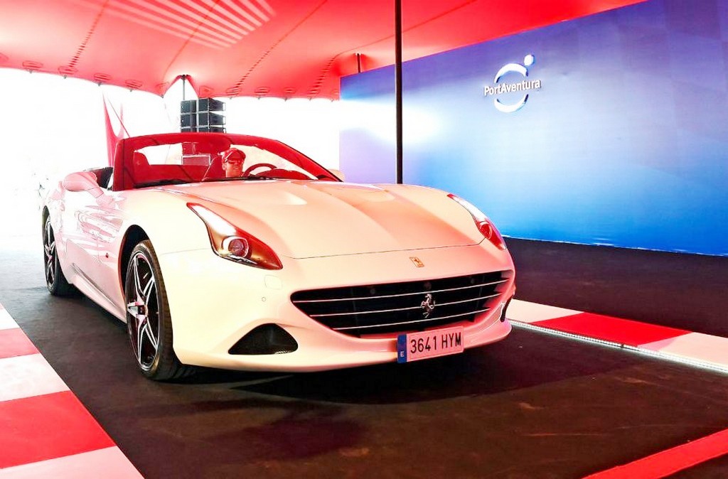 FERRARI VAI ABRIR PARQUE TEMÁTICO NA ESPANHA, foto 7