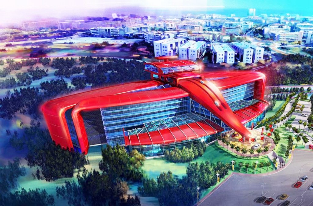 FERRARI VAI ABRIR PARQUE TEMÁTICO NA ESPANHA, foto 9