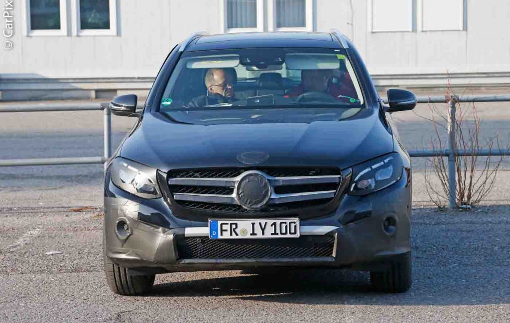 MERCEDES-BENZ GLC JÁ ESTÁ PRONTO, foto 1