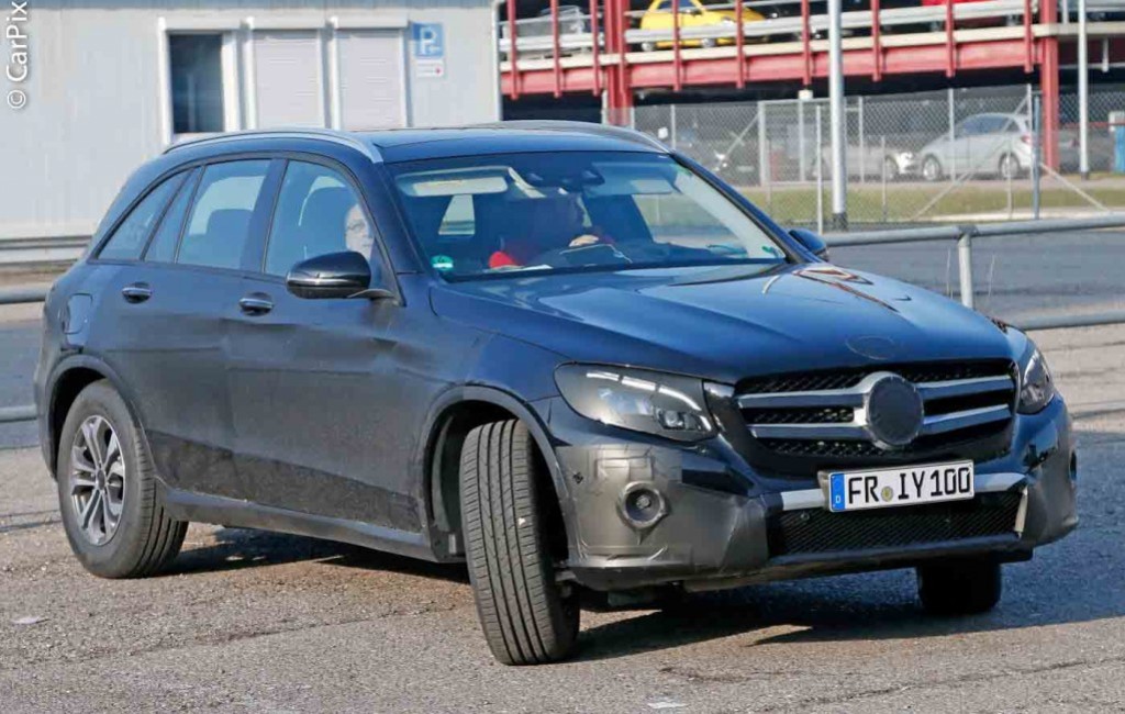 MERCEDES-BENZ GLC JÁ ESTÁ PRONTO, foto 2