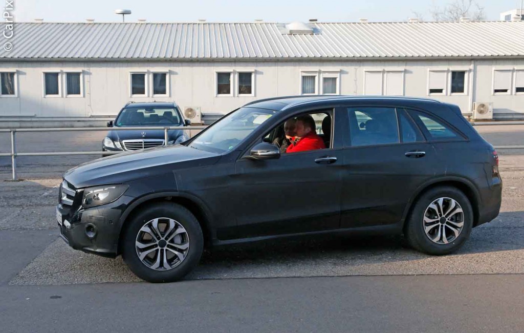 MERCEDES-BENZ GLC JÁ ESTÁ PRONTO, foto 3