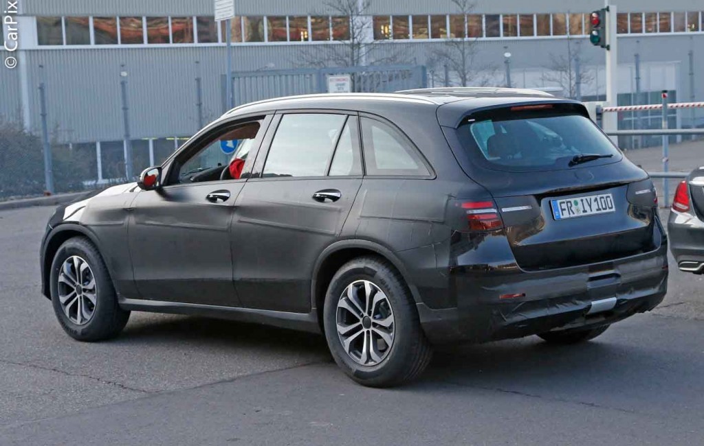 MERCEDES-BENZ GLC JÁ ESTÁ PRONTO, foto 4