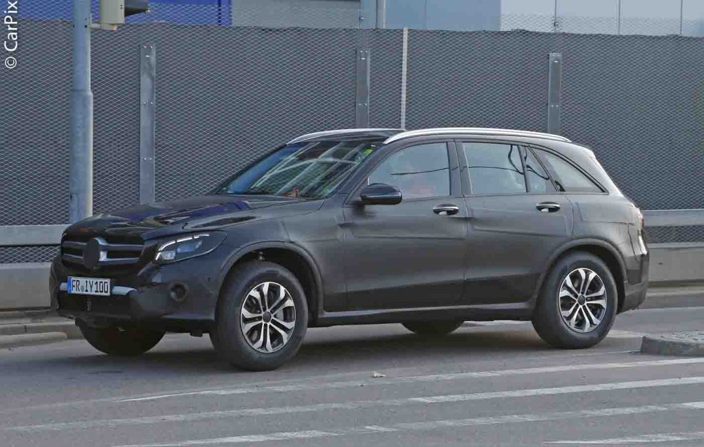 MERCEDES-BENZ GLC JÁ ESTÁ PRONTO, foto 5