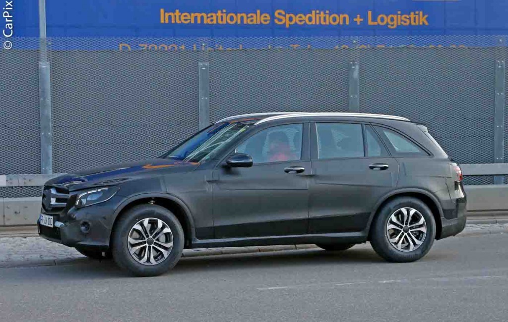 MERCEDES-BENZ GLC JÁ ESTÁ PRONTO, foto 6