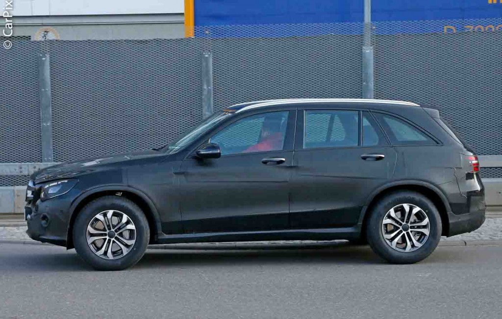 MERCEDES-BENZ GLC JÁ ESTÁ PRONTO, foto 7