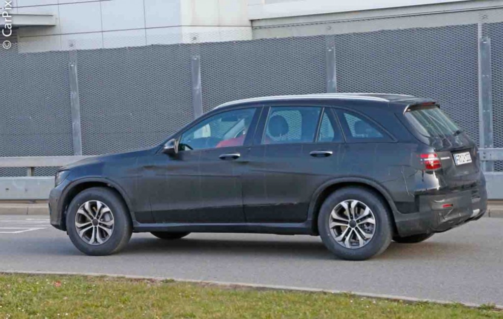 MERCEDES-BENZ GLC JÁ ESTÁ PRONTO, foto 8