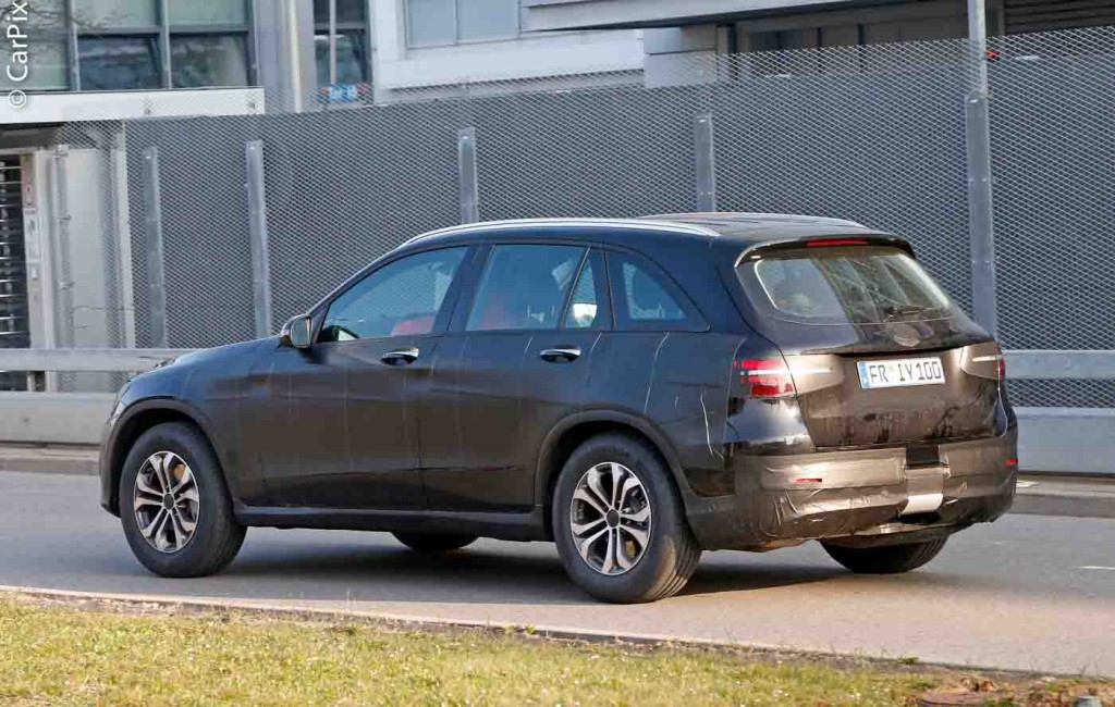 MERCEDES-BENZ GLC JÁ ESTÁ PRONTO, foto 9