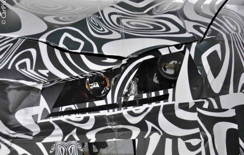 JAGUAR F-PACE SENDO TESTADO EM NÜRBURGRING, foto 8
