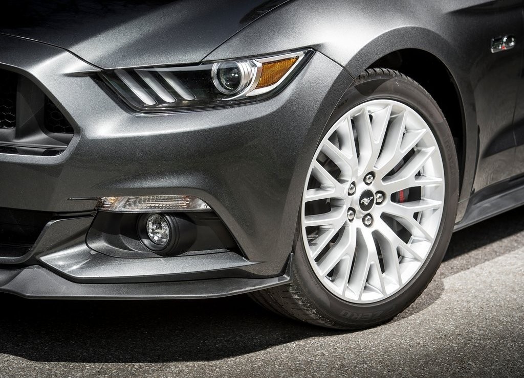 ESTE É O FORD MUSTANG CONVERSÍVEL NA VERSÃO EUROPEIA, foto 29