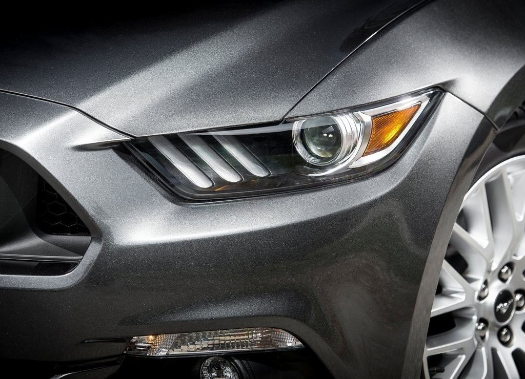 ESTE É O FORD MUSTANG CONVERSÍVEL NA VERSÃO EUROPEIA, foto 30