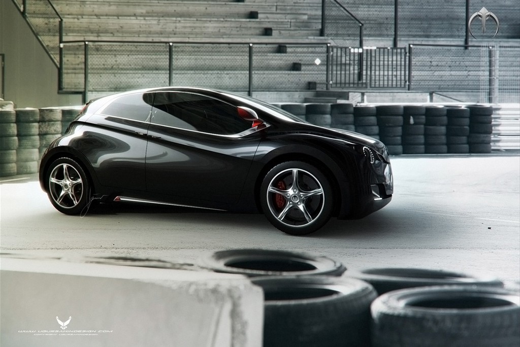 TORUK E O ESTÚDIO UGUR SAHIN DESIGN PROJETAM CARRO ELÉTRICO DO FUTURO, foto 3