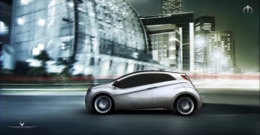 TORUK E O ESTÚDIO UGUR SAHIN DESIGN PROJETAM CARRO ELÉTRICO DO FUTURO, foto 4