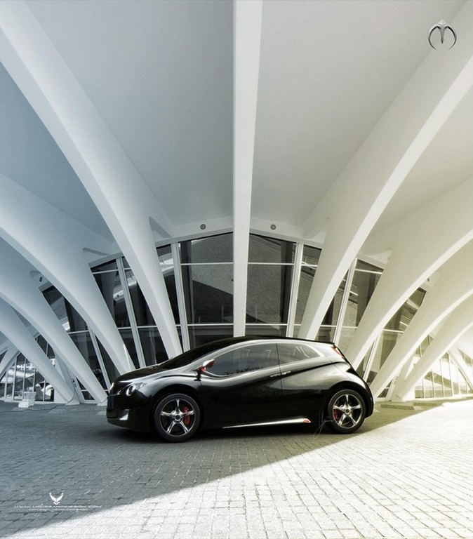 TORUK E O ESTÚDIO UGUR SAHIN DESIGN PROJETAM CARRO ELÉTRICO DO FUTURO, foto 6