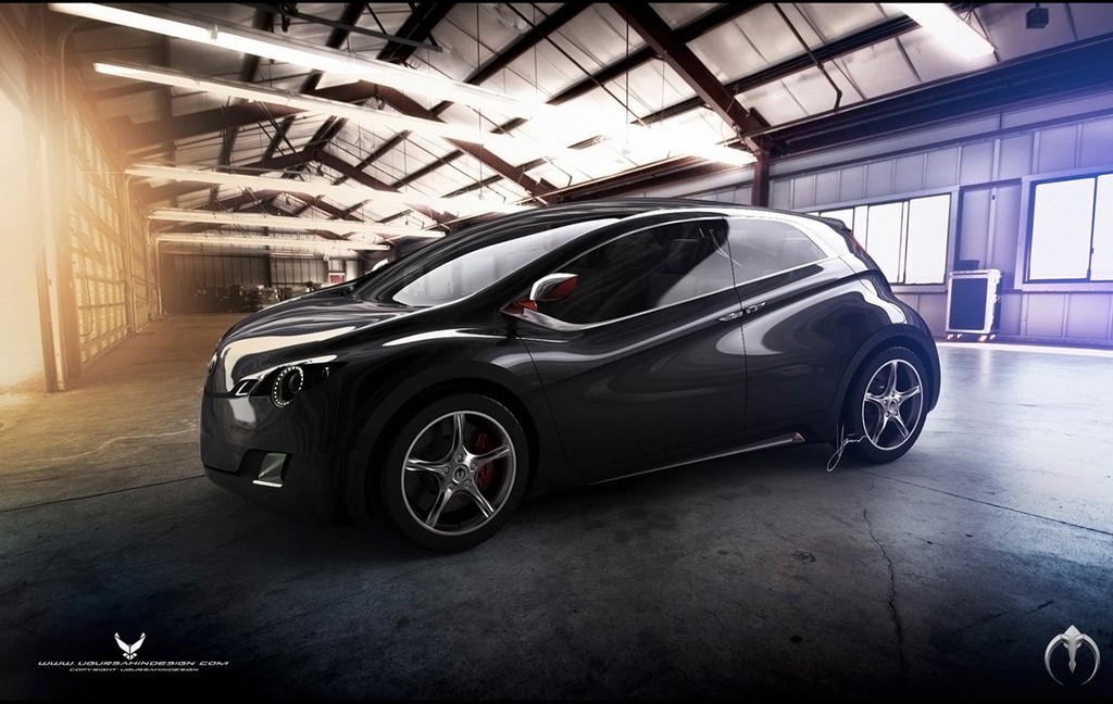 TORUK E O ESTÚDIO UGUR SAHIN DESIGN PROJETAM CARRO ELÉTRICO DO FUTURO, foto 11