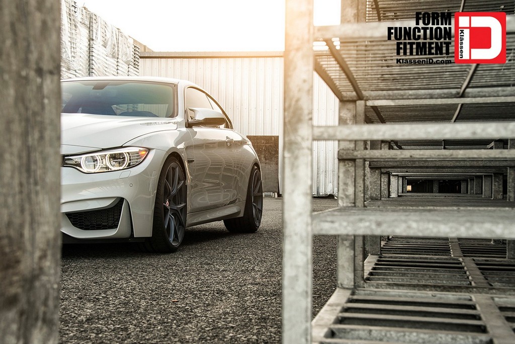 KLASSEN iD APRESENTA SUAS NOVAS RODAS PARA O BMW M4, foto 4