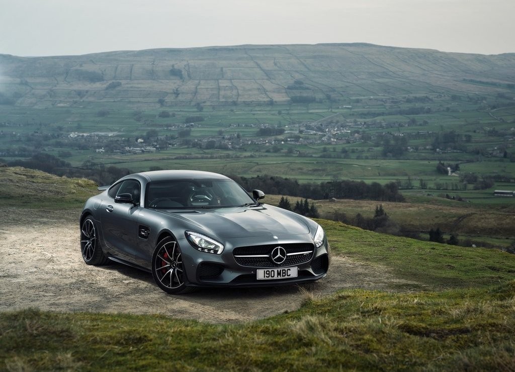 MERCEDES-AMG GT S EM SUA VERSÃO BRITÂNICA, foto 3
