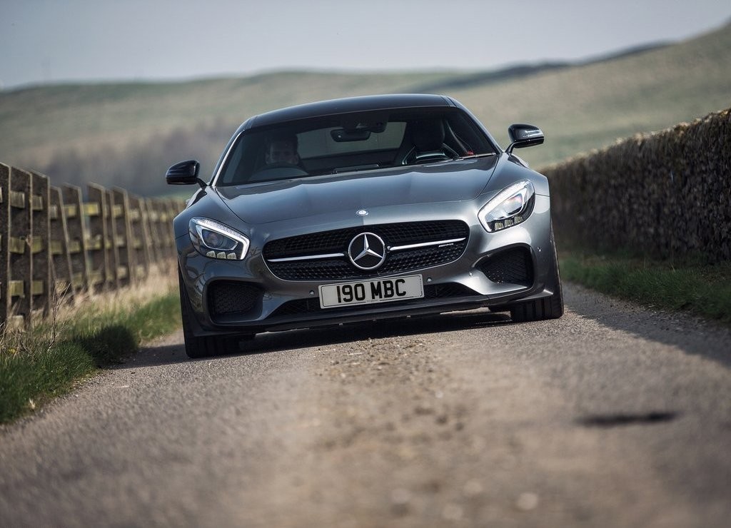 MERCEDES-AMG GT S EM SUA VERSÃO BRITÂNICA, foto 9