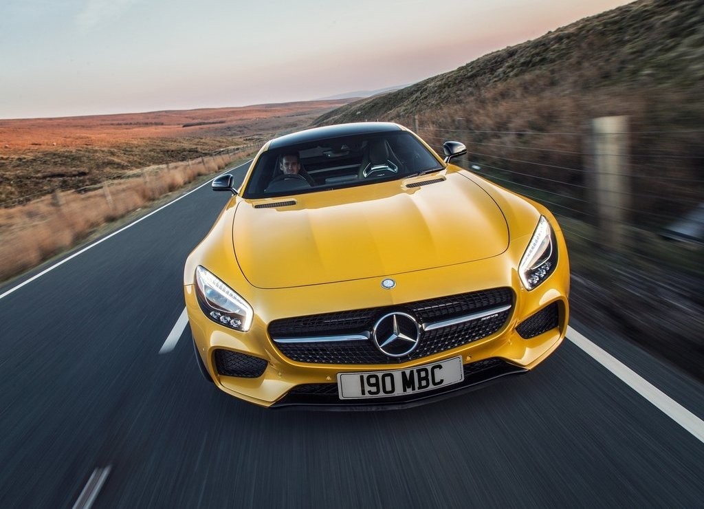 MERCEDES-AMG GT S EM SUA VERSÃO BRITÂNICA, foto 10