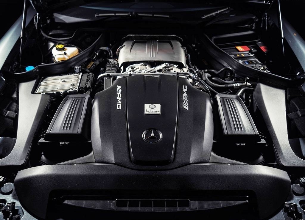 MERCEDES-AMG GT S EM SUA VERSÃO BRITÂNICA, foto 18