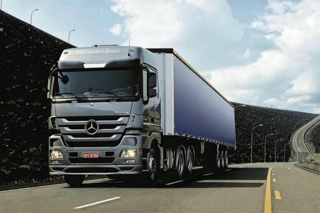CAMINHÃO ACTROS MERCEDES-BENZ ATENDE TODAS AS CONDIÇÕES DO FINAME PSI, foto 2