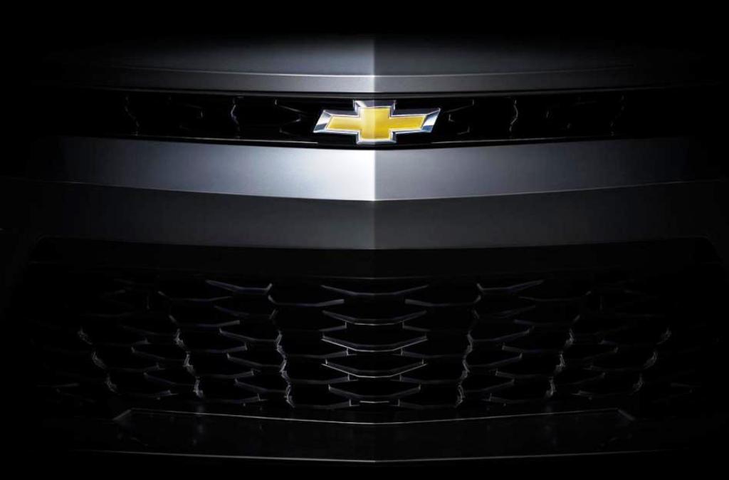 SURGEM AS PRIMEIRAS IMAGENS DO NOVO CAMARO, foto 3