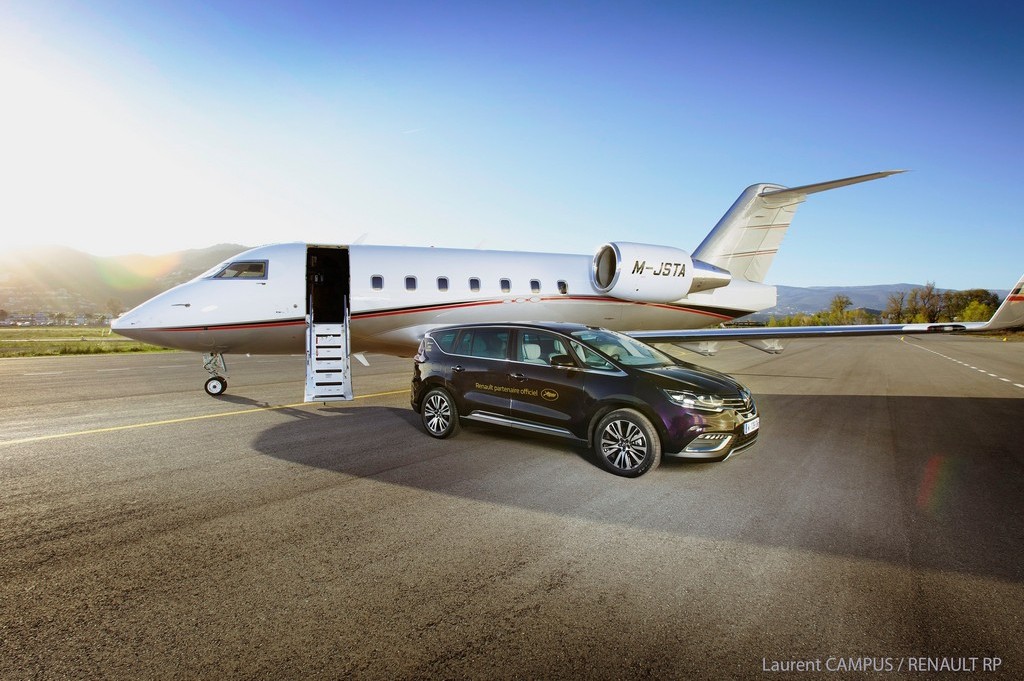 NOVO RENAULT ESPACE É O CARRO OFICIAL DO FESTIVAL DE CANNES 2015, foto 3
