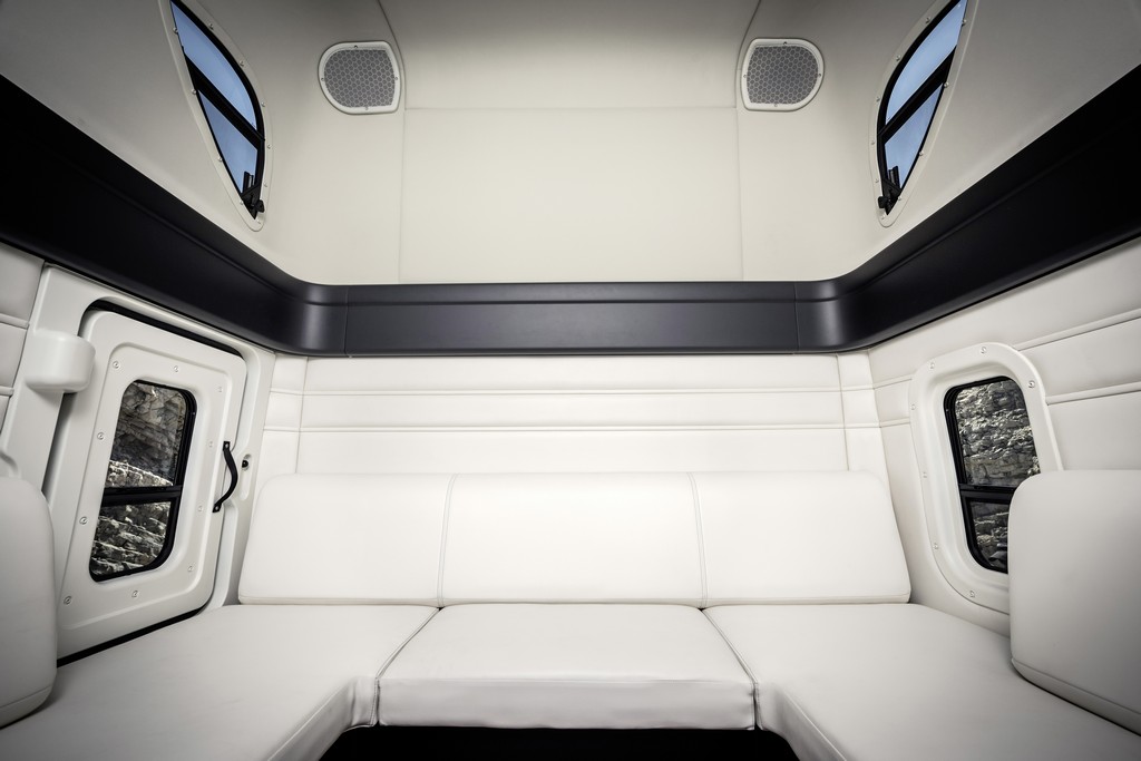 PRIMEIRO CAMINHÃO AUTÔNOMO DA MARCA FREIGHTLINER CIRCULA NOS EUA, foto 29