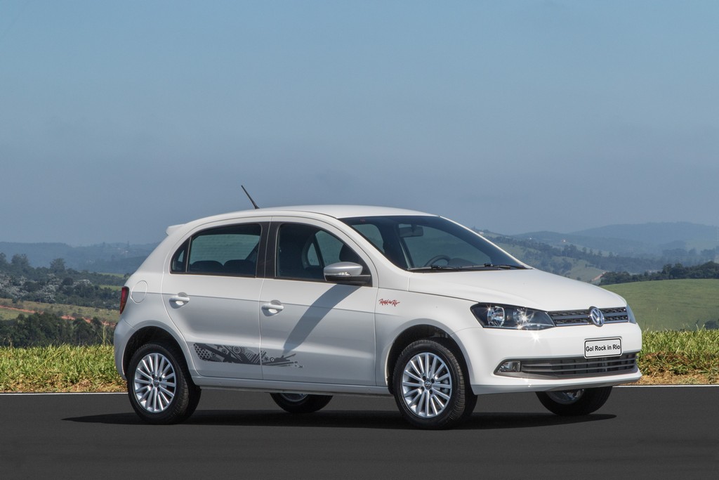 VOLKSWAGEN APRESENTA GOL ROCK IN RIO, SEGUNDO MODELO DA SÉRIE ESPECIAL QUE HOMENAGEIA O EVENTO, foto 3