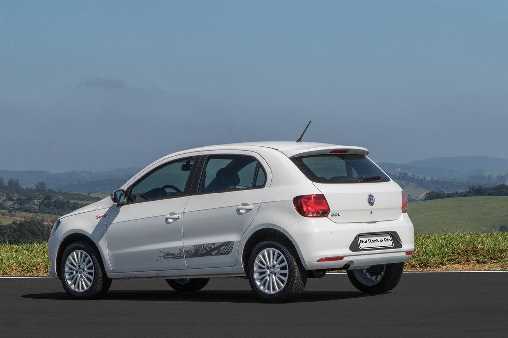 VOLKSWAGEN APRESENTA GOL ROCK IN RIO, SEGUNDO MODELO DA SÉRIE ESPECIAL QUE HOMENAGEIA O EVENTO, foto 4