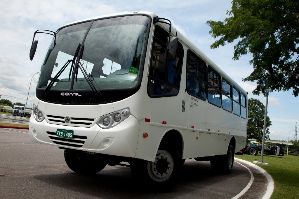 LINHAS VOLKSWAGEN E MAN EM CONDIÇÕES ESPECIAIS NA AGROBRASÍLIA, foto 2