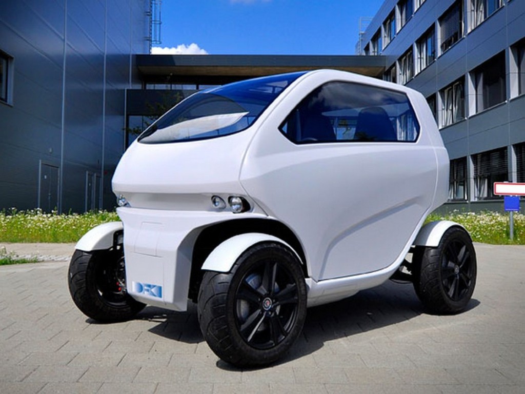 EO SMART CONNECTING CAR 2: SOLUÇÃO PARA AS GRANDES CIDADES, foto 1